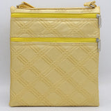 Women's Shoulder Bag 2326 - Golden, Women, Bags, Chase Value, Chase Value