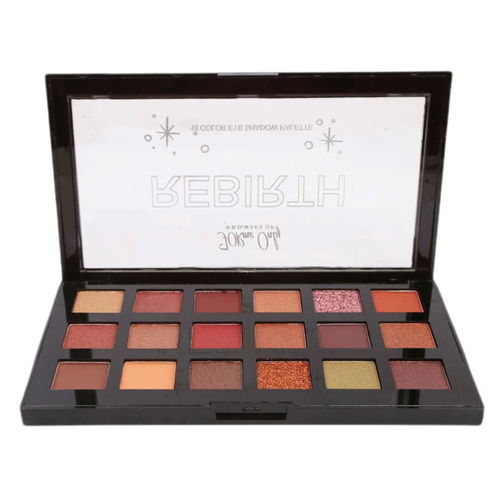 For Me Only Rebirth EyeShadow Kit, Beauty & Personal Care, Eyeshadow, Chase Value, Chase Value