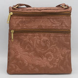 Women's Shoulder Bag 8665 - Copper, Women, Bags, Chase Value, Chase Value