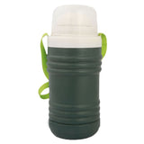 Super Cool Water Bottle 1500ml - Green, Kids, Tiffin Boxes And Bottles, Chase Value, Chase Value