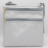 Women's Shoulder Bag 8665 - Silver, Women, Bags, Chase Value, Chase Value