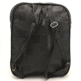 Girls Backpack 6558 - Black, Kids, School And Laptop Bags, Chase Value, Chase Value