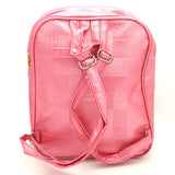 Girls Backpack 6558 - Pink, Kids, School And Laptop Bags, Chase Value, Chase Value