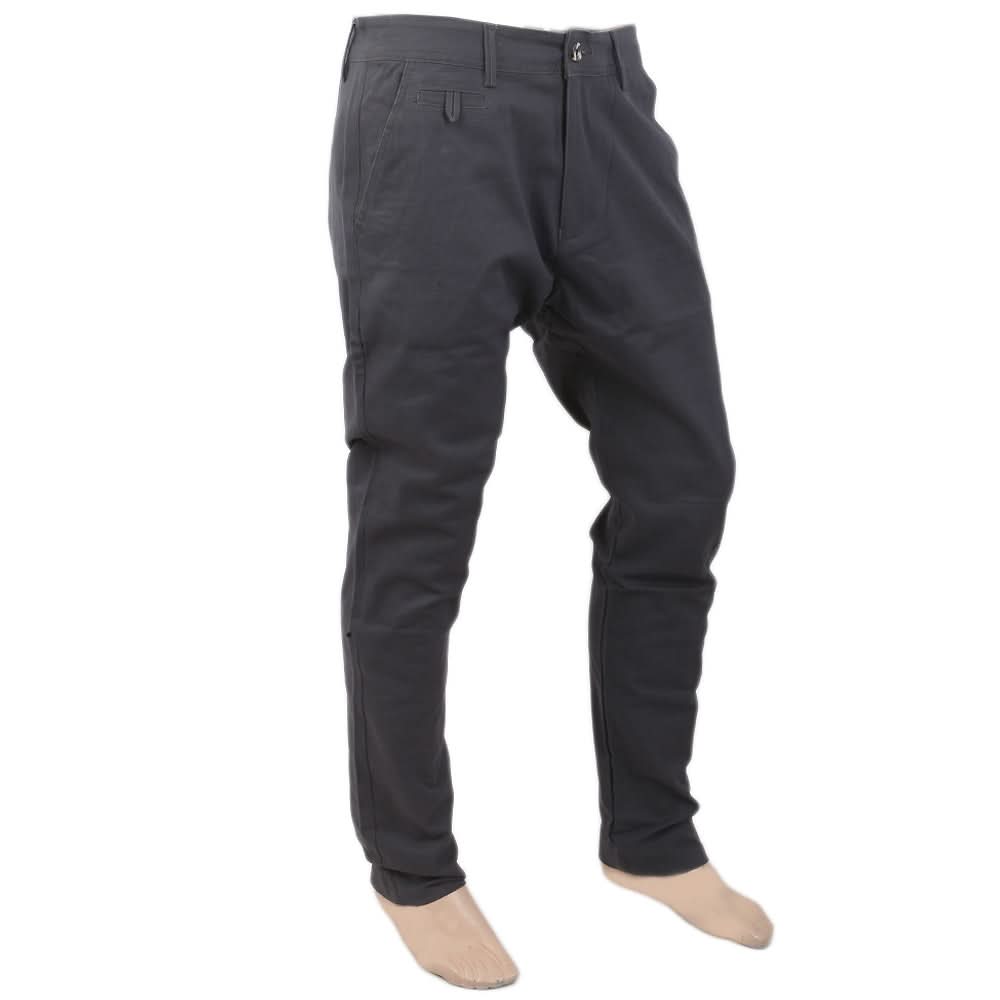 Men's Chino Pant - Grey, Men, Casual Pants And Jeans, Chase Value, Chase Value
