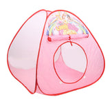 Tent Princess Triangle - Pink, Kids, Sports, Chase Value, Chase Value