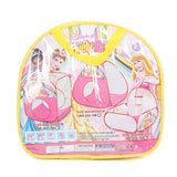 Tent Princess Triangle - Pink, Kids, Sports, Chase Value, Chase Value