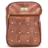 Girls Backpack 6558 - Copper, Kids, School And Laptop Bags, Chase Value, Chase Value