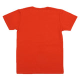 Boys Half Sleeves T-Shirt - Orange, Boys T-Shirts, Chase Value, Chase Value