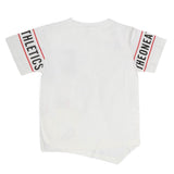 Boys Half Sleeves T-Shirt - White, Kids, Boys T-Shirts, Chase Value, Chase Value