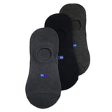 Men's 3Pcs Loafers Socks, Men, Mens Socks, Chase Value, Chase Value