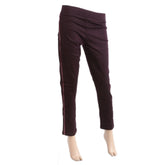 Women's Embroidered Trouser - Pink, Women, Pants & Tights, Chase Value, Chase Value