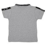 Boys Half Sleeves T-Shirt - Grey, Boys T-Shirts, Chase Value, Chase Value