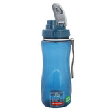 Sports Water Bottle 600ml - Blue, Kids, Tiffin Boxes And Bottles, Chase Value, Chase Value