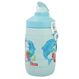 Kids School Bottle - Blue, Kids, Tiffin Boxes And Bottles, Chase Value, Chase Value