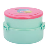 School Round Lunch Box - Blue, Kids, Tiffin Boxes And Bottles, Chase Value, Chase Value