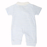Newborn Boys Turkish Romper - Blue, Kids, Newborn Boys Rompers, Chase Value, Chase Value