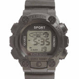 Kids Digital Watch - Black, Kids, Boys Watches, Chase Value, Chase Value
