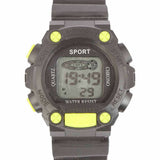 Kids Digital Watch - Green, Kids, Boys Watches, Chase Value, Chase Value