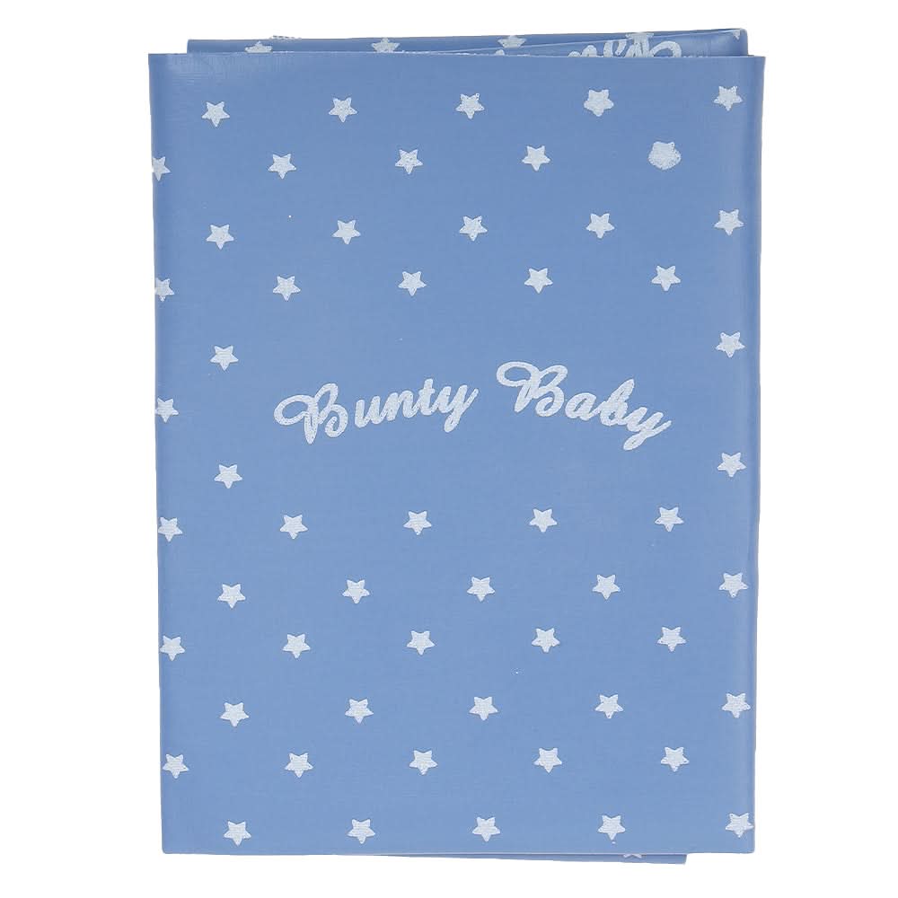 Newborn Sheet Small - Blue, Kids, Wrapping Sheets, Chase Value, Chase Value