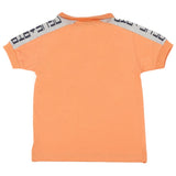Boys Half Sleeves T-Shirt - Peach, Boys T-Shirts, Chase Value, Chase Value