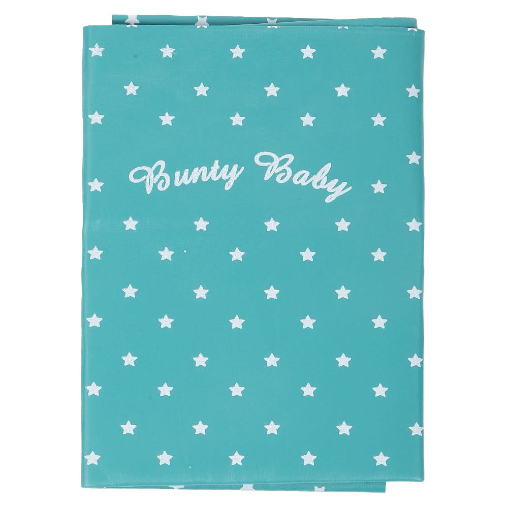Newborn Sheet Small - Sea Green, Kids, Wrapping Sheets, Chase Value, Chase Value