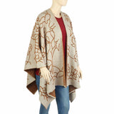 Women's Shawl - Oatmeal, Women Shawls & Scarves, Chase Value, Chase Value