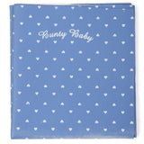 Newborn Sheet Large - Blue, Kids, Wrapping Sheets, Chase Value, Chase Value