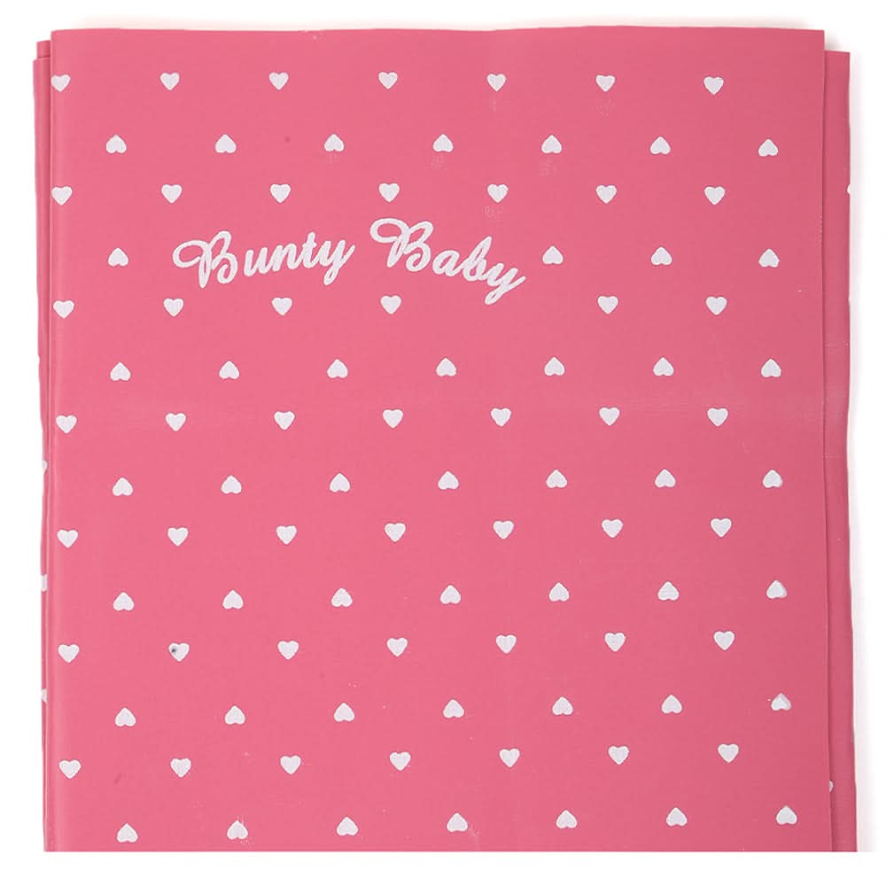 Newborn Sheet Large - Pink, Kids, Wrapping Sheets, Chase Value, Chase Value