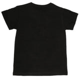 Boys Half Sleeves T-Shirt - Black, Kids, Boys T-Shirts, Chase Value, Chase Value