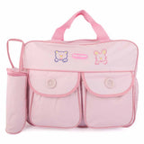 NewBorn Baby Bag - Pink, Kids, Maternity Bag (Diaper Bag), Chase Value, Chase Value