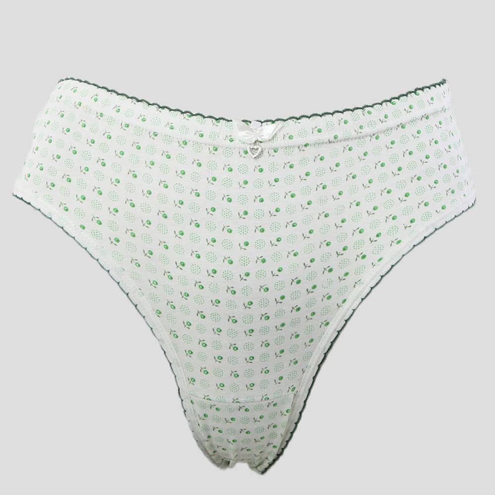 Women's Panty - Green, Women, Panties, Chase Value, Chase Value