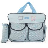 NewBorn Baby Bag - Blue, Kids, Maternity Bag (Diaper Bag), Chase Value, Chase Value