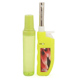 Gas Lighter With Refilling - Green, Home & Lifestyle, Kitchen Tools And Accessories, Chase Value, Chase Value