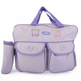 NewBorn Baby Bag - Purple, Kids, Maternity Bag (Diaper Bag), Chase Value, Chase Value