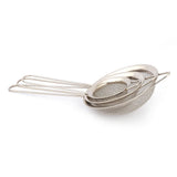 Tea Strainer 3Pcs (AB-1) - Silver, Home & Lifestyle, Kitchen Tools And Accessories, Chase Value, Chase Value