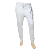 Men's Fleece Trouser - Grey, Men, Lowers And Sweatpants, Chase Value, Chase Value