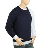 Eminent Men's Sweat Shirt - Navy Blue, Men's Sweater & Sweat Shirts, Eminent, Chase Value