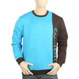 Eminent Men's Sweat Shirt - Sky Blue, Men's Sweater & Sweat Shirts, Eminent, Chase Value