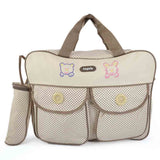 NewBorn Baby Bag - Fawn, Kids, Maternity Bag (Diaper Bag), Chase Value, Chase Value