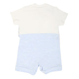 Newborn Boys Turkish Romper - Light Blue, Kids, Newborn Boys Rompers, Chase Value, Chase Value