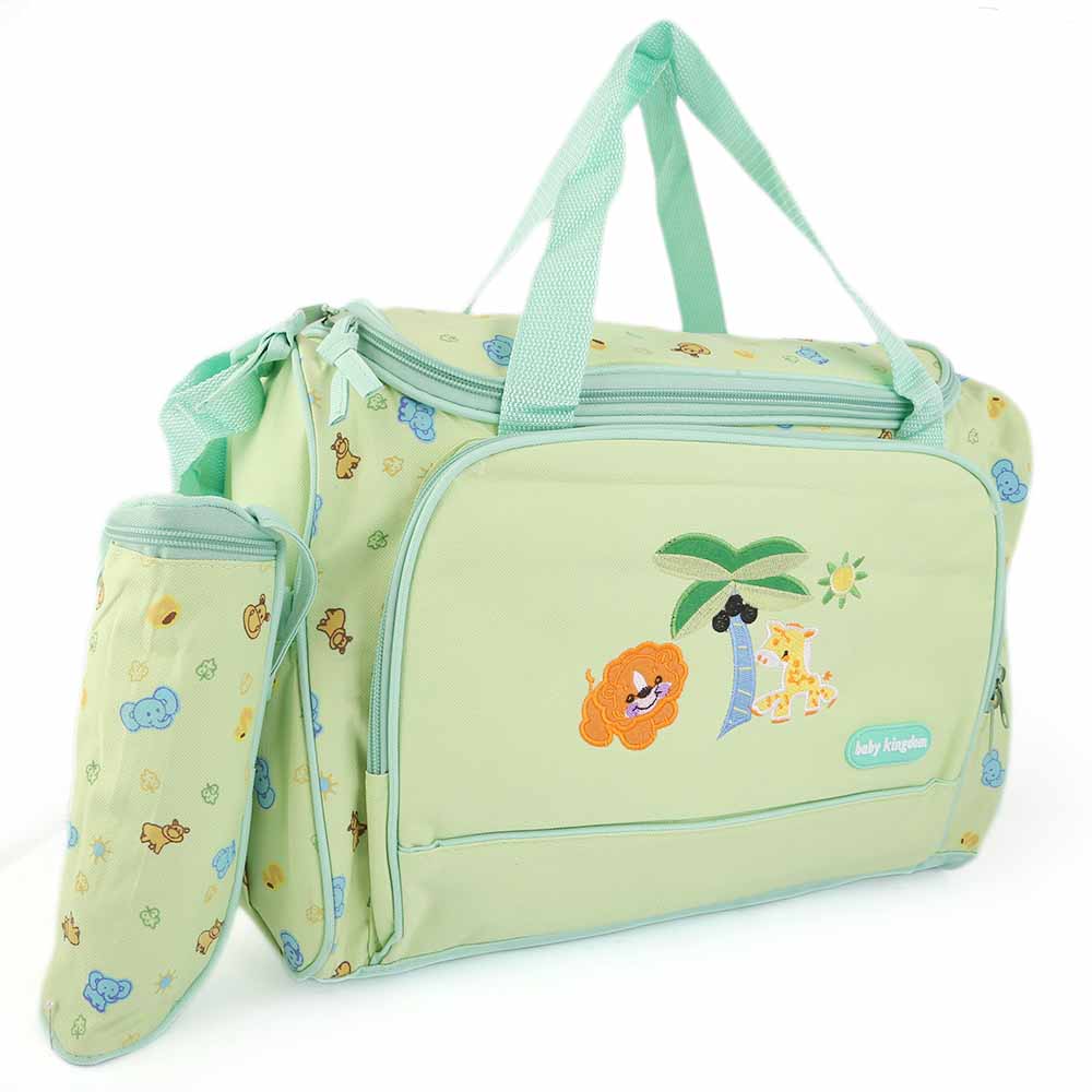 NewBorn Baby Bag - Green, Kids, Maternity Bag (Diaper Bag), Chase Value, Chase Value