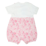 Newborn Girls Turkish Romper - Light Pink, Kids, NB Girls Rompers, Chase Value, Chase Value