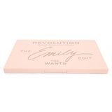 Revolution x The Emily Edit – The Wants Palette, Beauty & Personal Care, Makeup Kits And Pallets, Chase Value, Chase Value