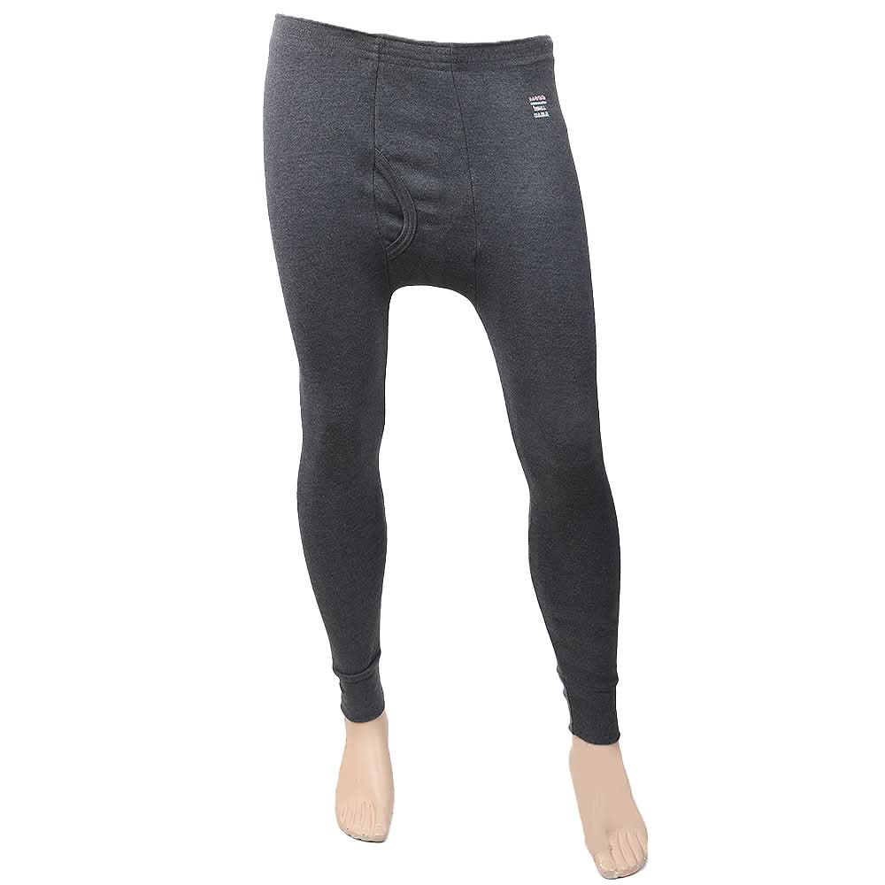 Men's Winter Pajama - Dark Grey, Men, Lowers And Sweatpants, Chase Value, Chase Value