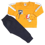 Newborn Boys Full Sleeves Suit - Yellow, Kids, NB Boys Sets And Suits, Chase Value, Chase Value