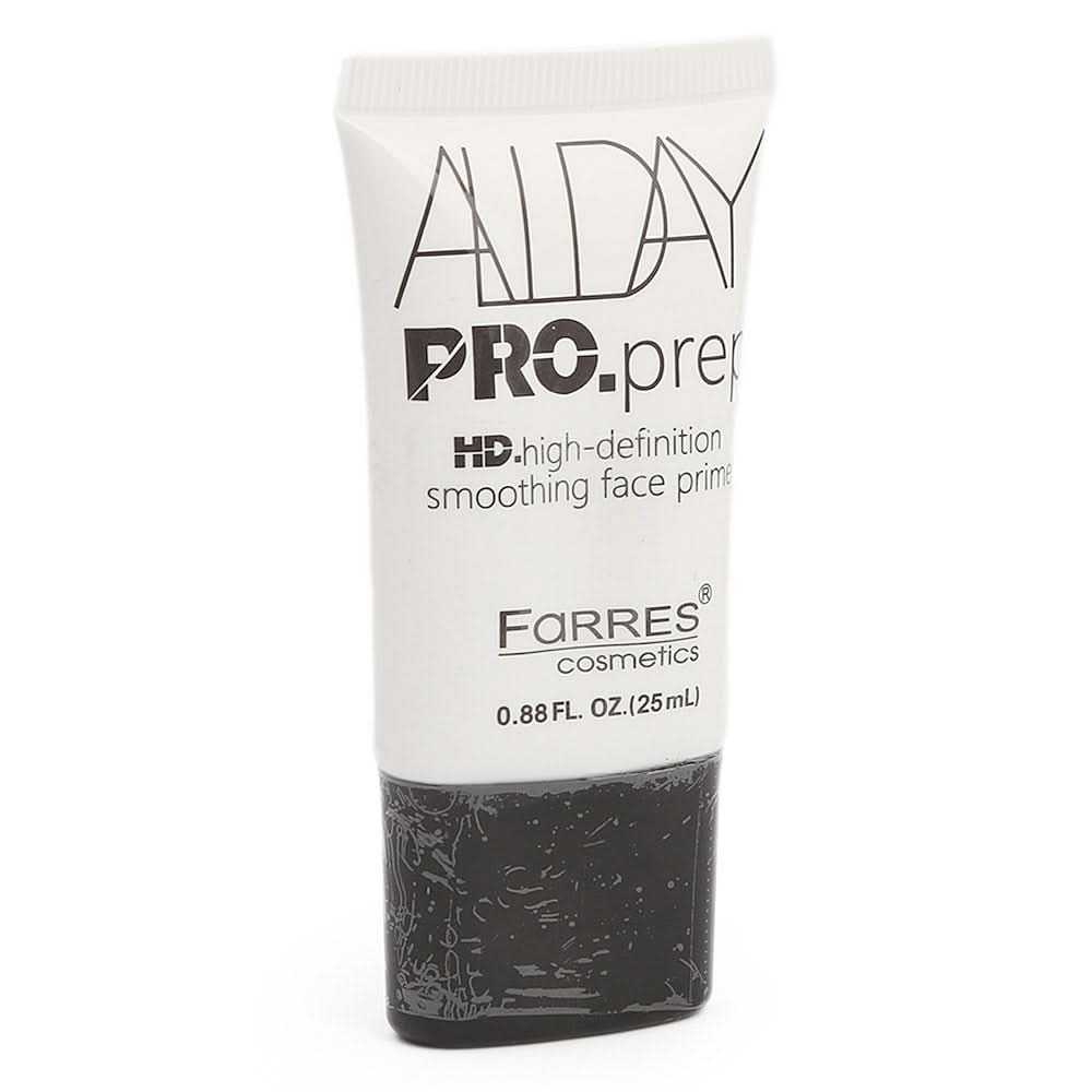 AllDay Pro.Prep HD Face Primer 25ml, Beauty & Personal Care, Face Primers, Chase Value, Chase Value