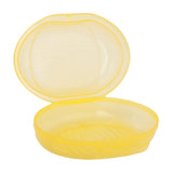 Soap Dish - Yellow, Home & Lifestyle, Storage Boxes, Chase Value, Chase Value