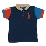 Boys Half Sleeves T-Shirt - Steel Green, Boys T-Shirts, Chase Value, Chase Value