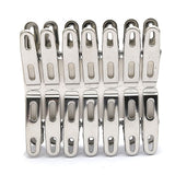 Cloth Clip - Silver, Home & Lifestyle, Accessories, Chase Value, Chase Value