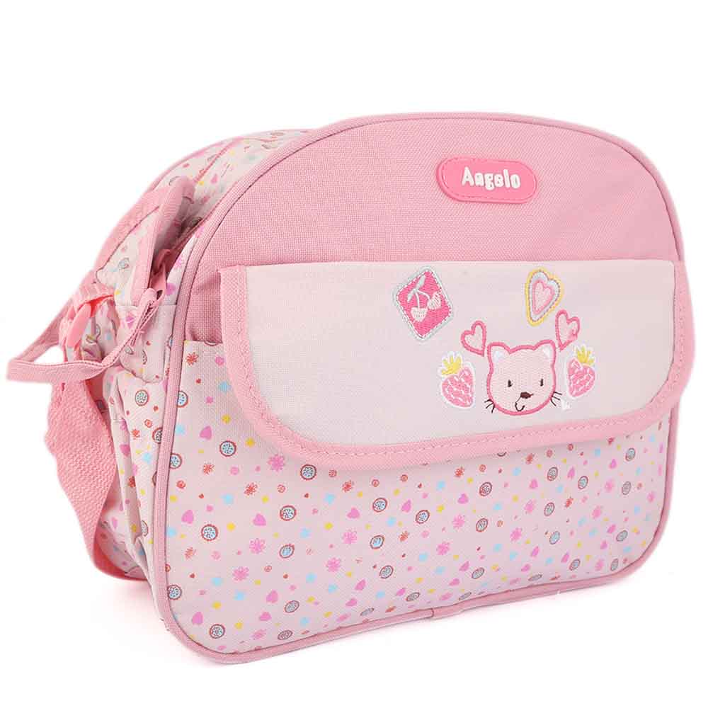 NewBorn Baby Bag - Pink, Kids, Maternity Bag (Diaper Bag), Chase Value, Chase Value
